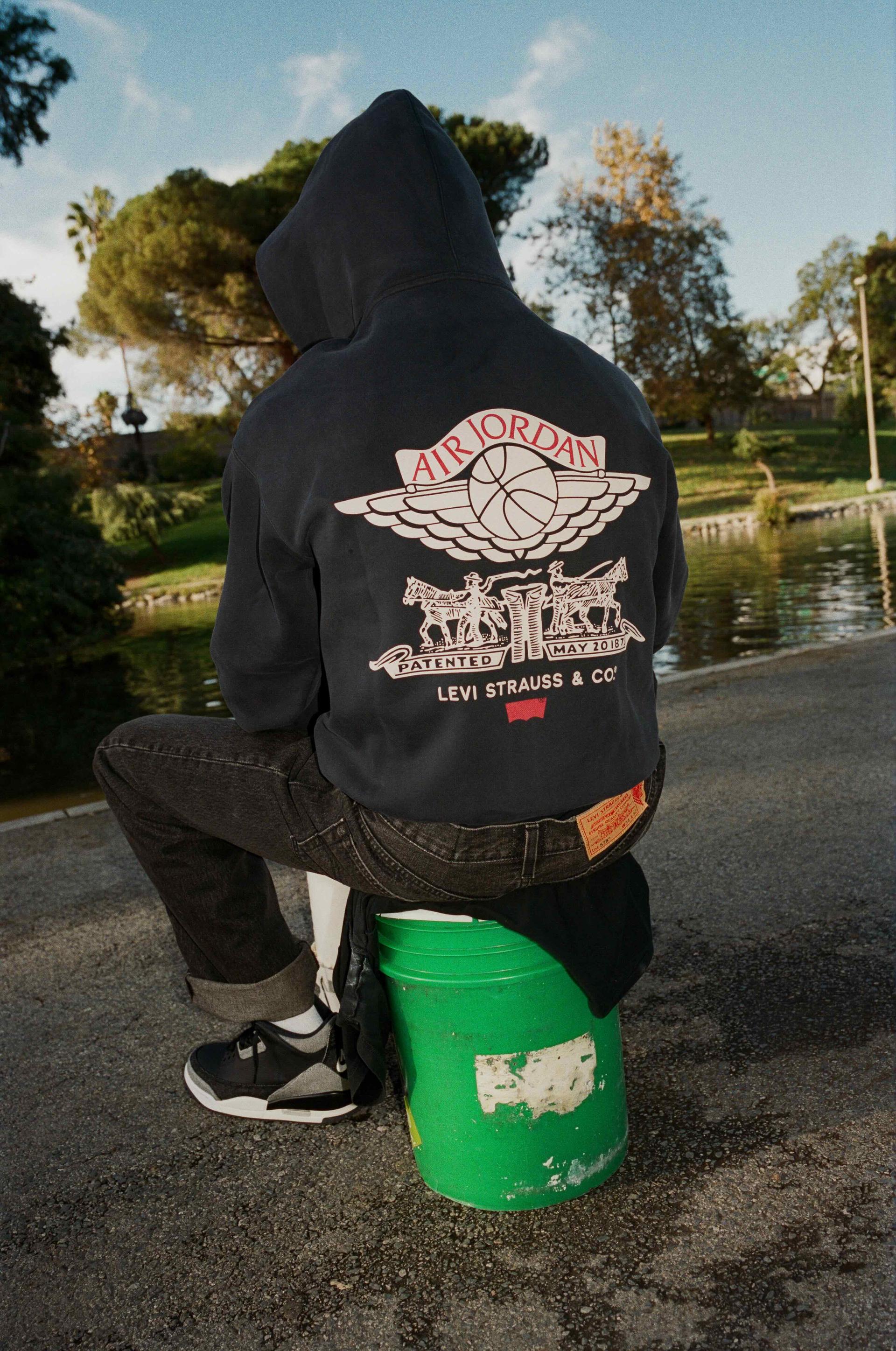Levi's® x Air Jordan