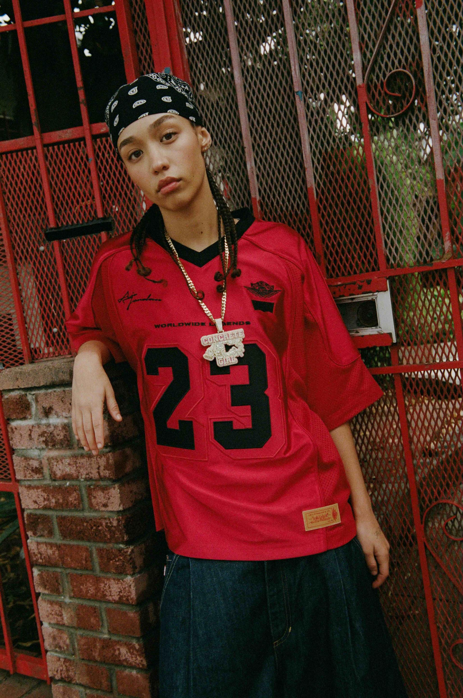 Levi's® x Air Jordan