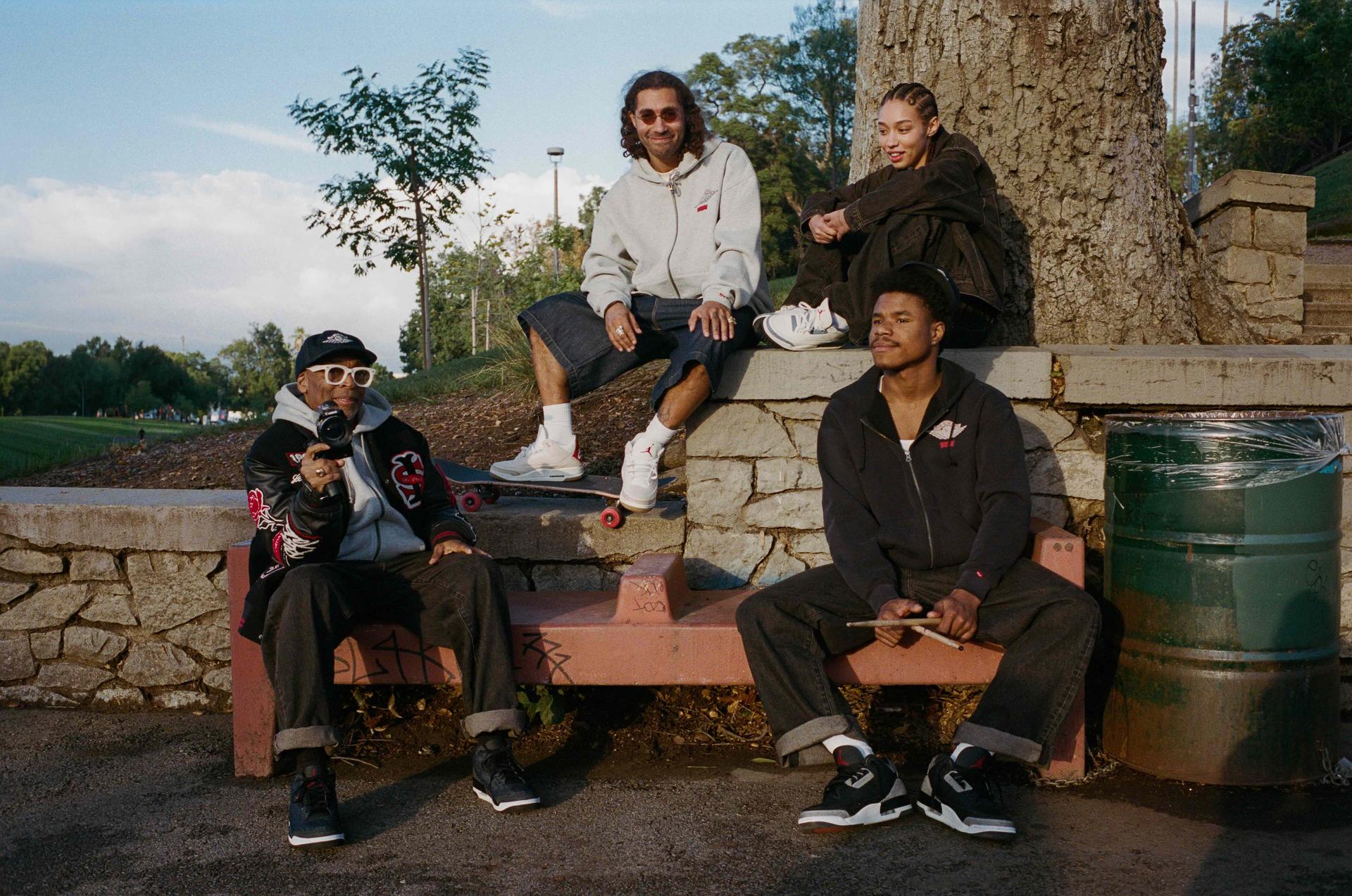 Levi's® x Air Jordan