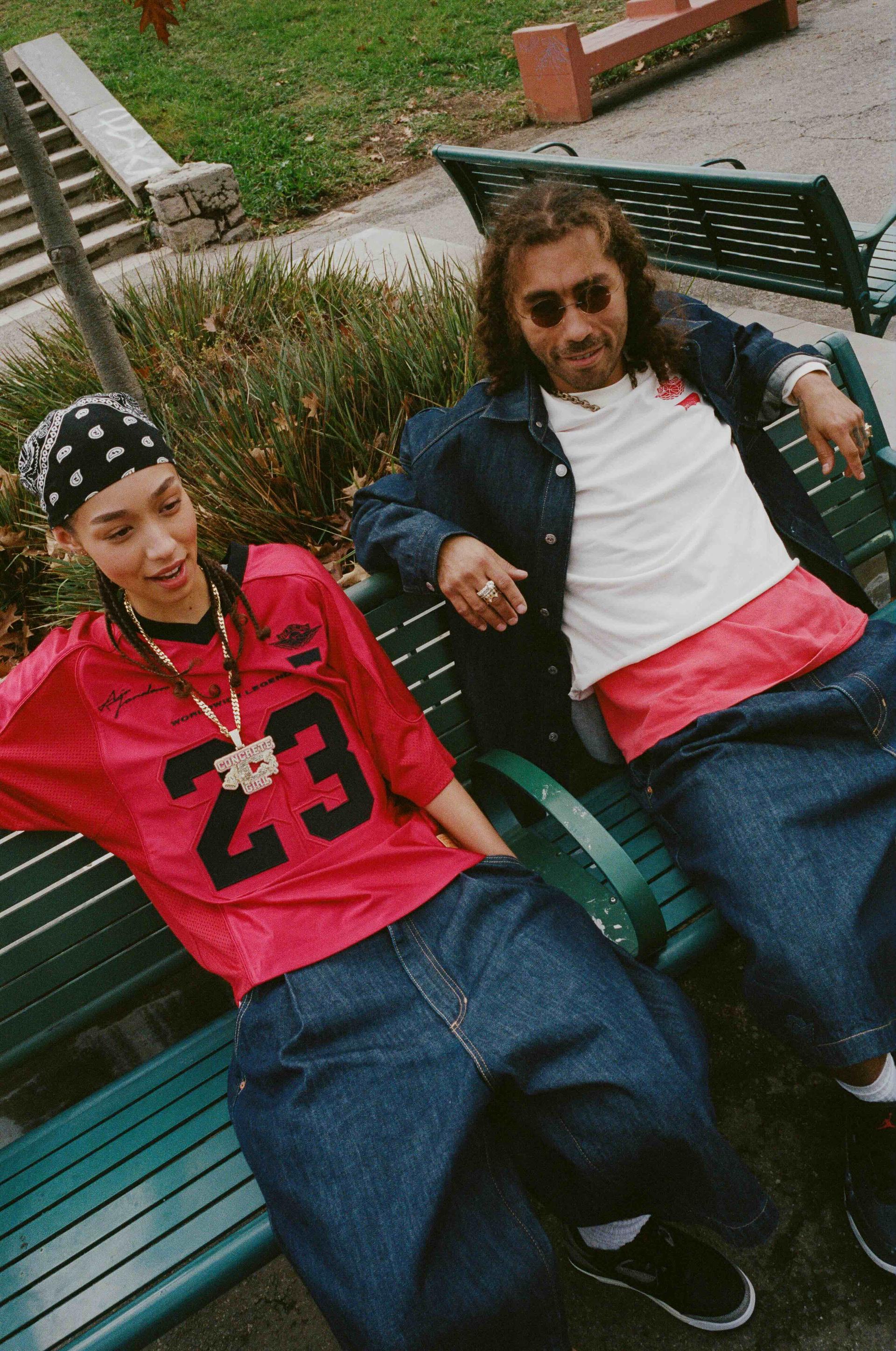 Levi's® x Air Jordan