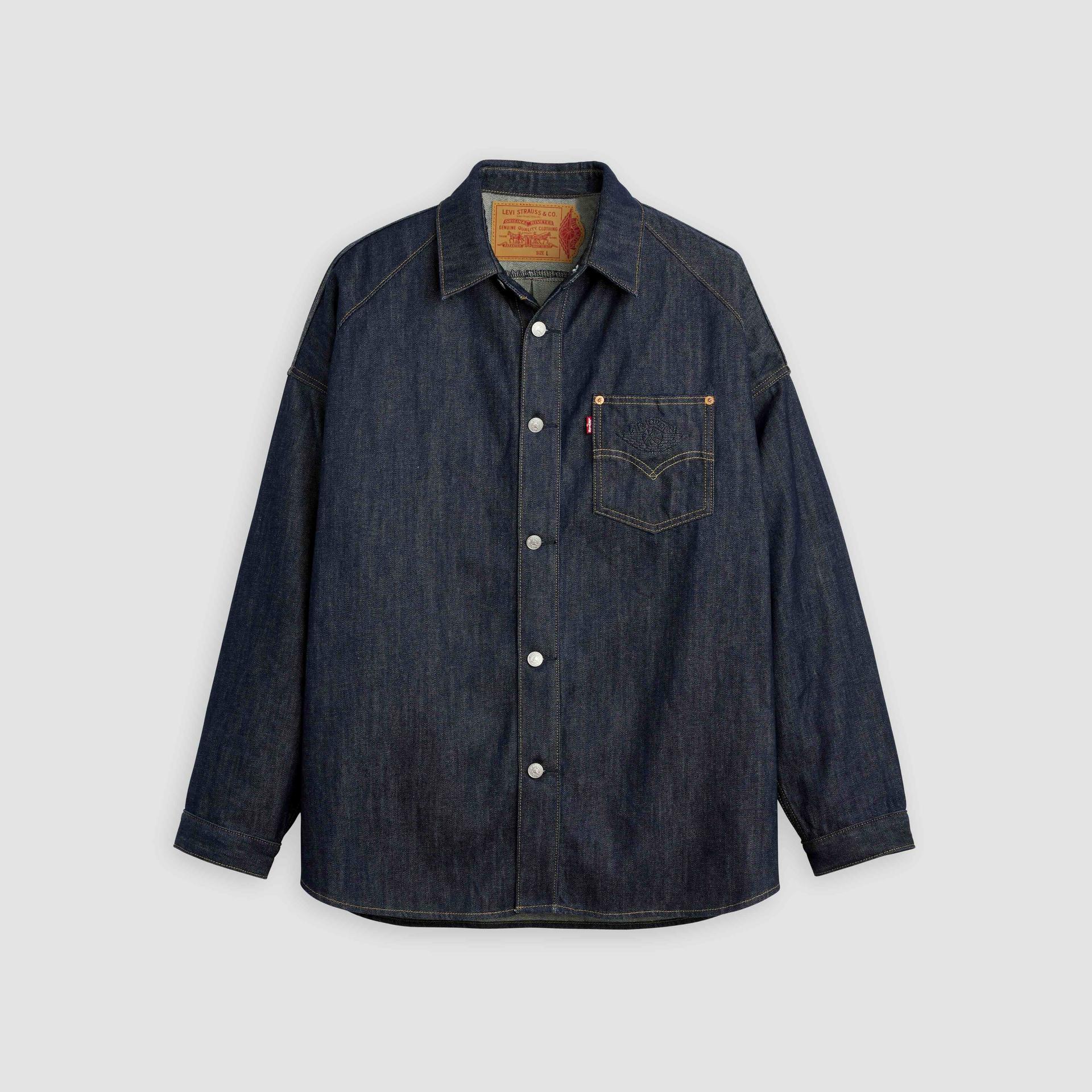 Levi's x Air Jordan Overshirt Jacket