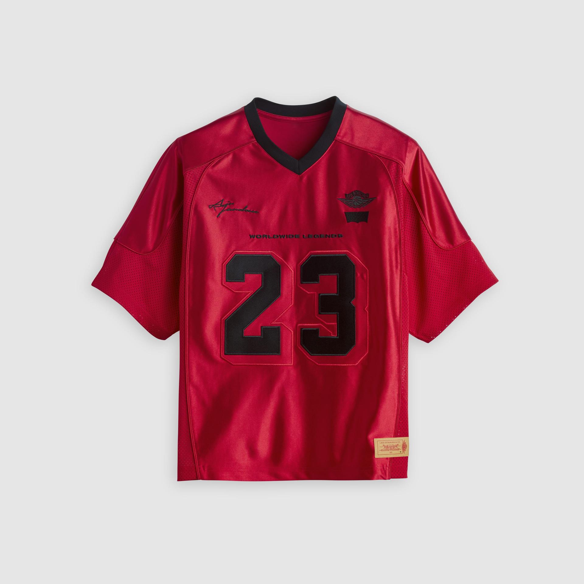 Air Jordan x Levi's Jersey Top