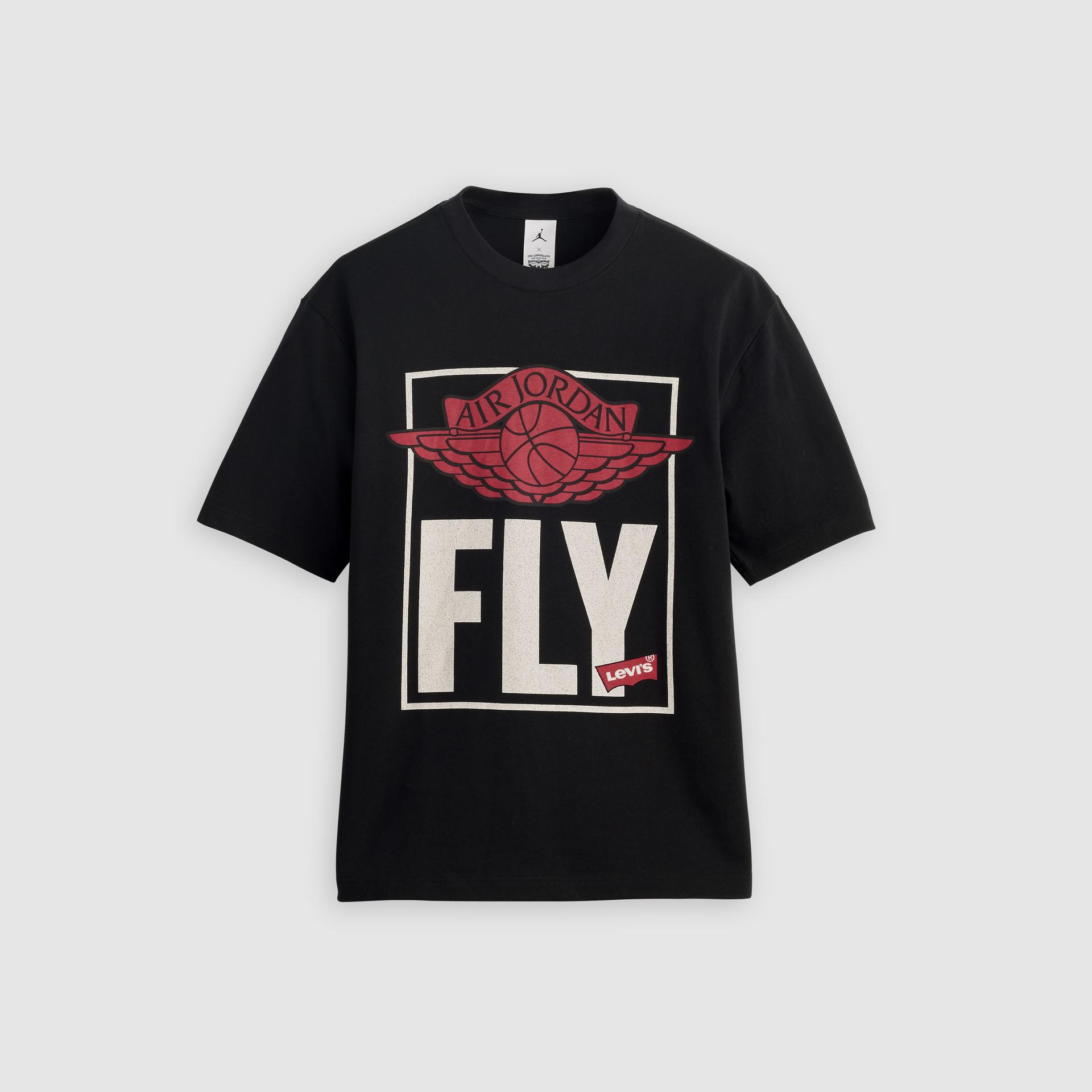 Air Jordan x Levi's T-Shirt