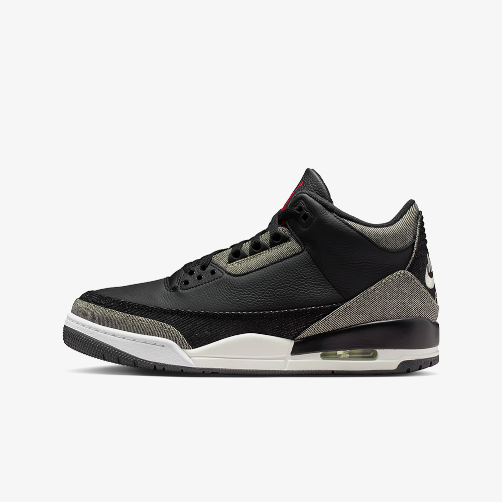 Air Jordan x Levi's AJ 3 Retro SP