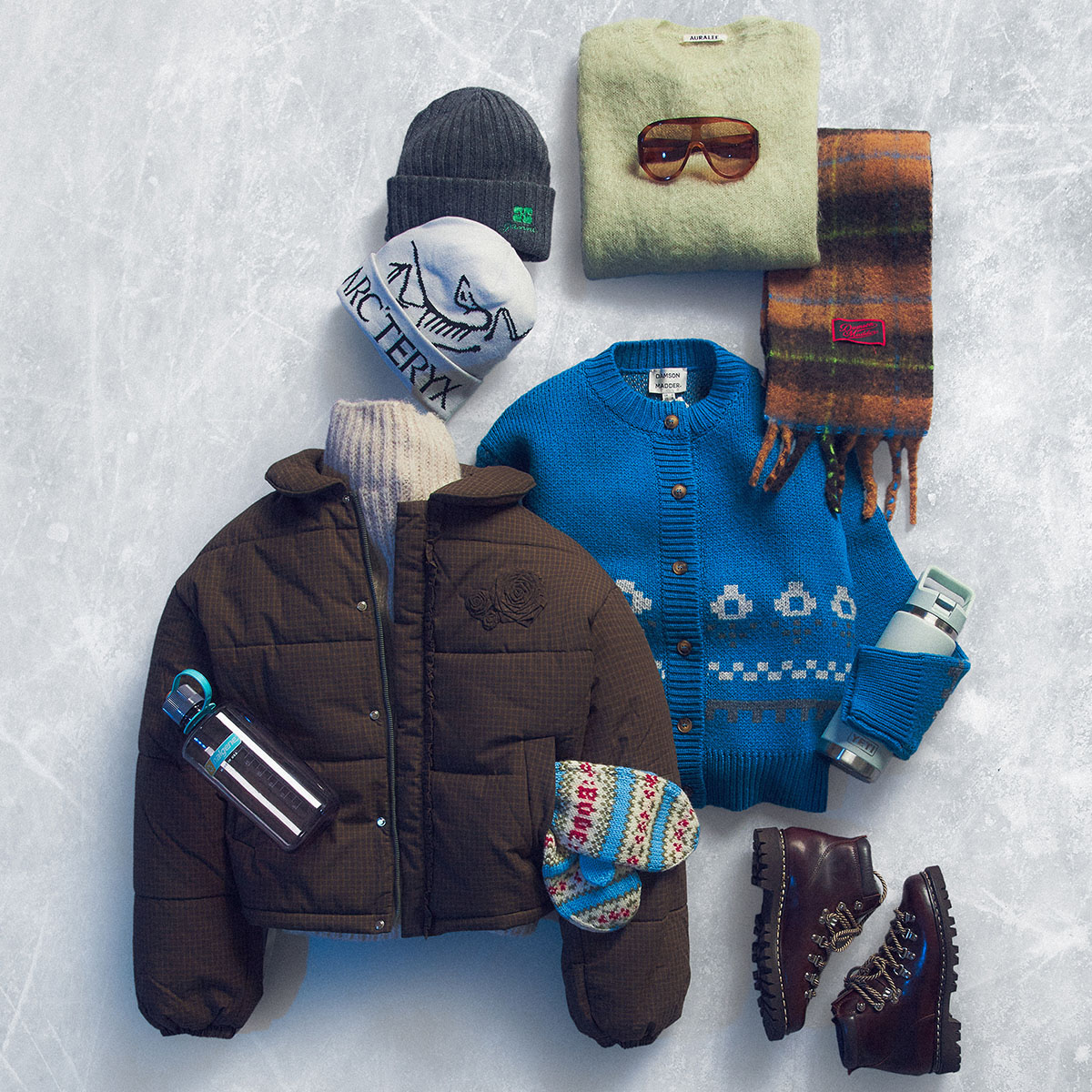 Women's Cold Weather Edit