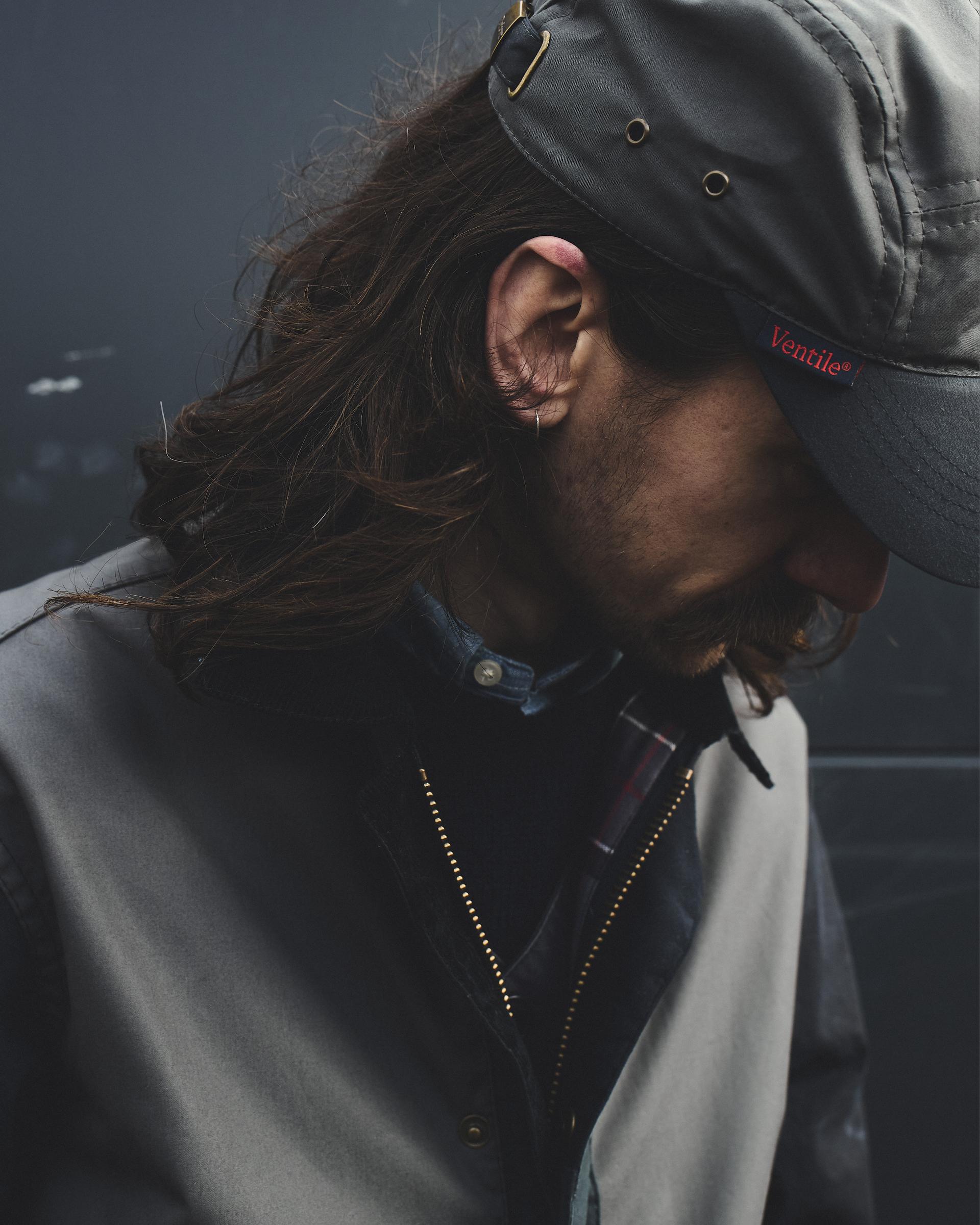 Barbour X END. Re-Loved Ventile