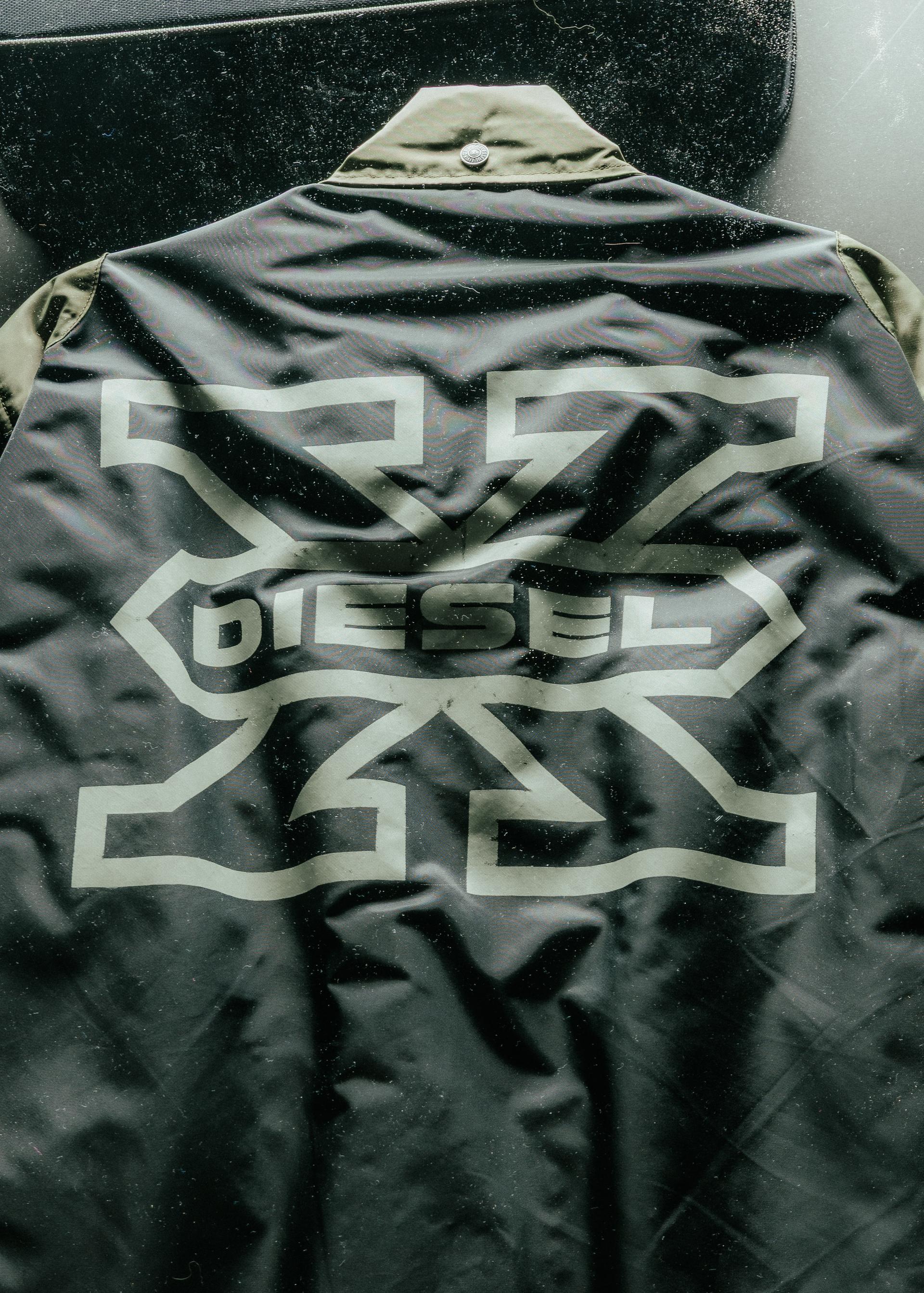 END. x Diesel Reworked Jacket