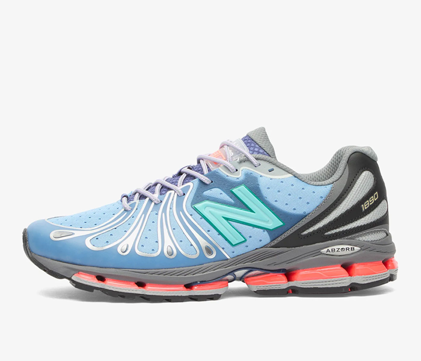 New Balance x Action Bronson 1890 Sneaker