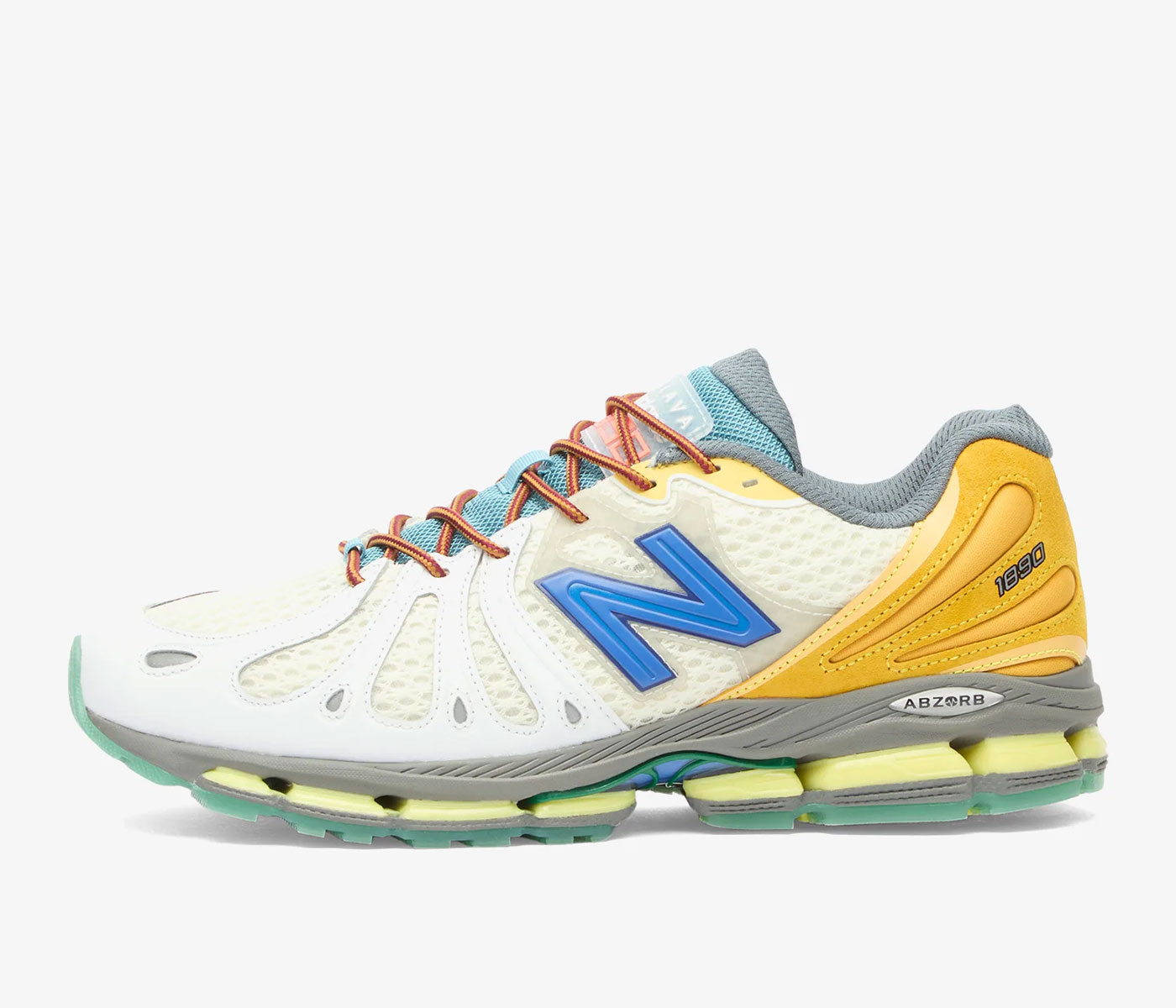 New Balance x Action Bronson 1890 Sneaker