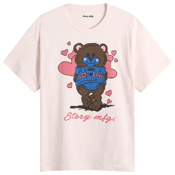 Story mfg. Grateful T-Shirt