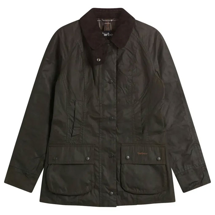 Barbour Classic Beadnell Wax Jacket
