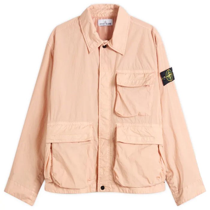 Stone Island Crinkle Reps Jacket