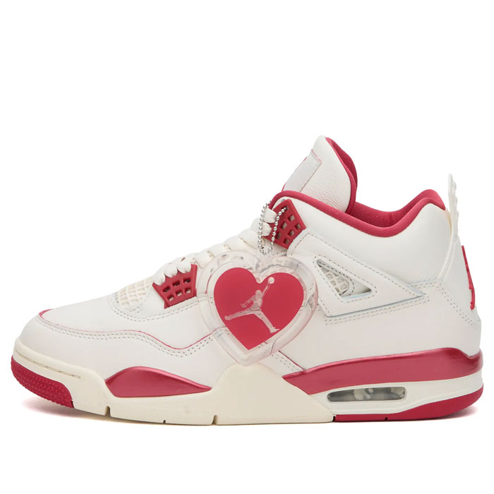 Air Jordan 4 'Love Letter' Sneaker