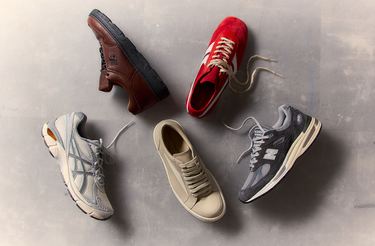 The sneakers everyone's reaching for