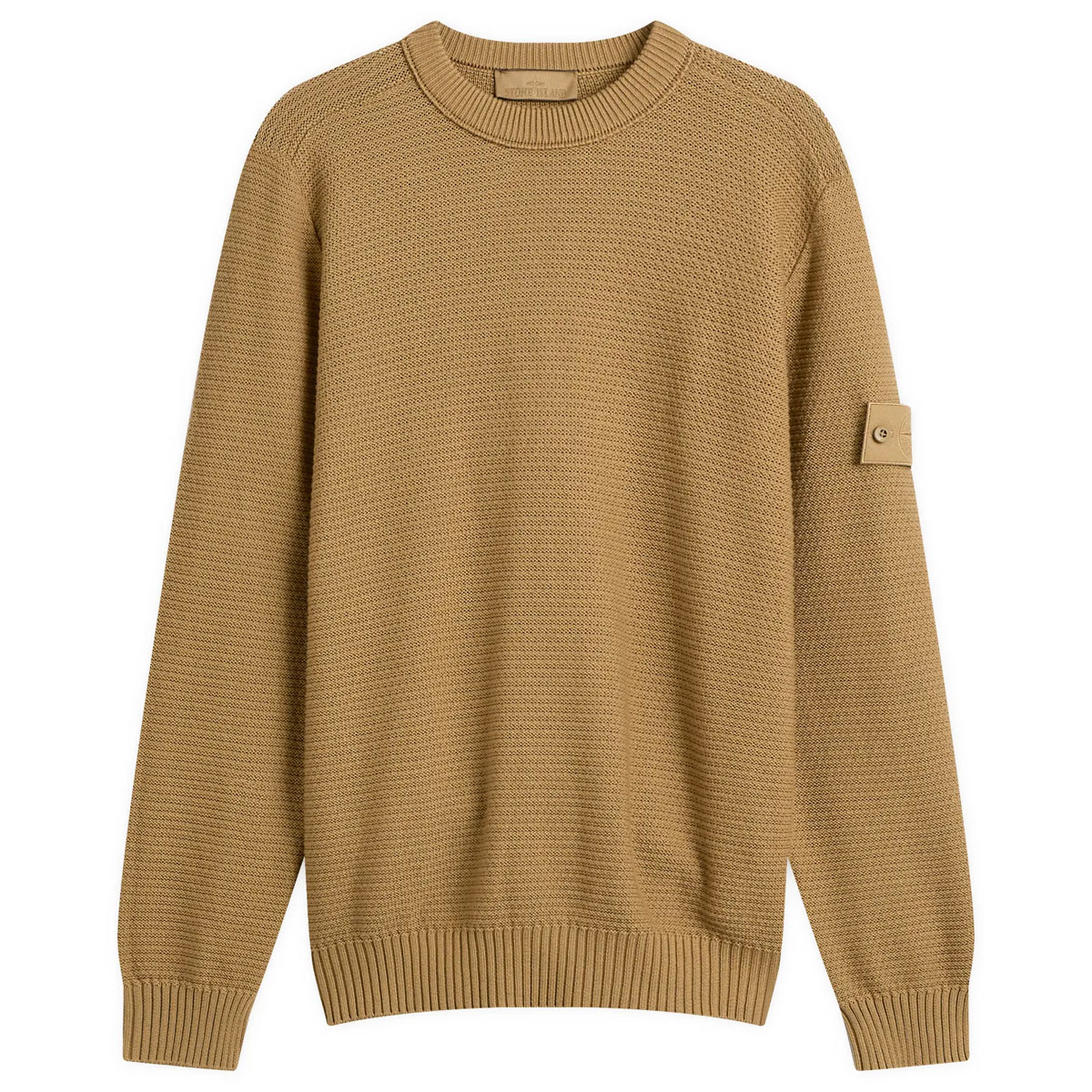 Stone Island Ghost Cotton Cashmere Knit Jumper