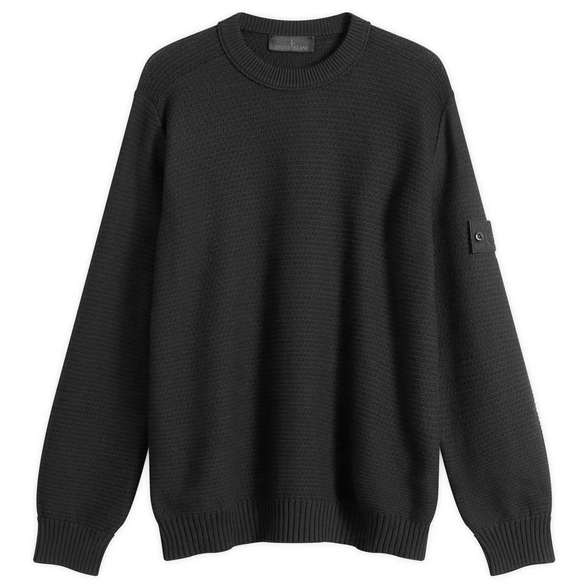 Stone Island Ghost Cotton Cashmere Knit Jumper