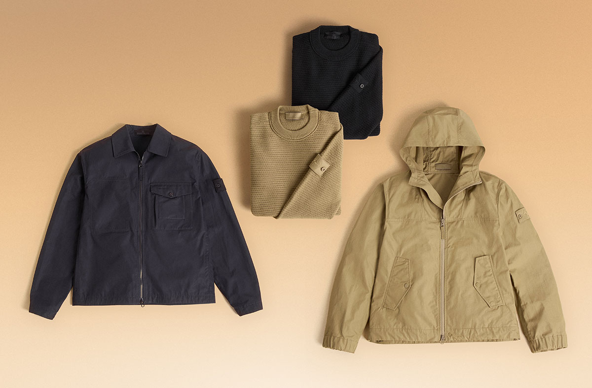 Stone Island Ghost Spring Summer '26