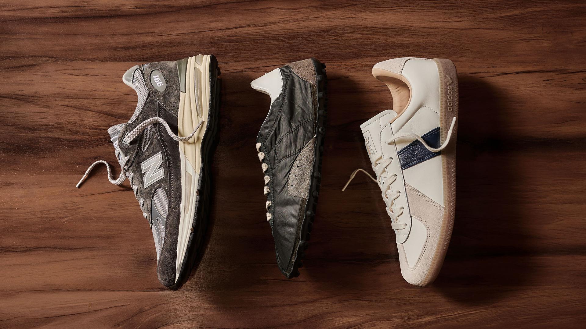 Best-Selling Sneakers