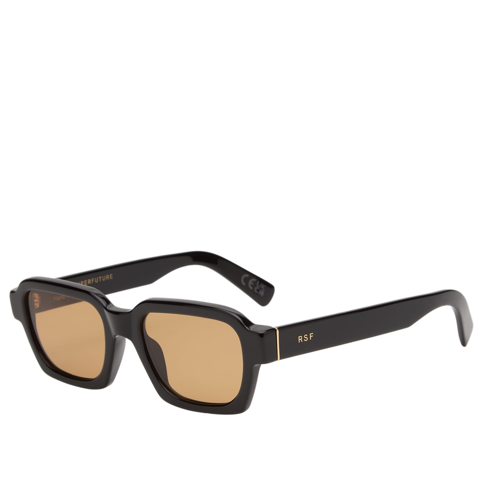 Retrosuperfuture Caro Refined Sunglasses