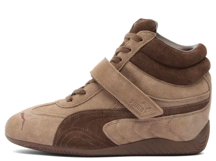 Puma Speedcat Wedge Sneaker