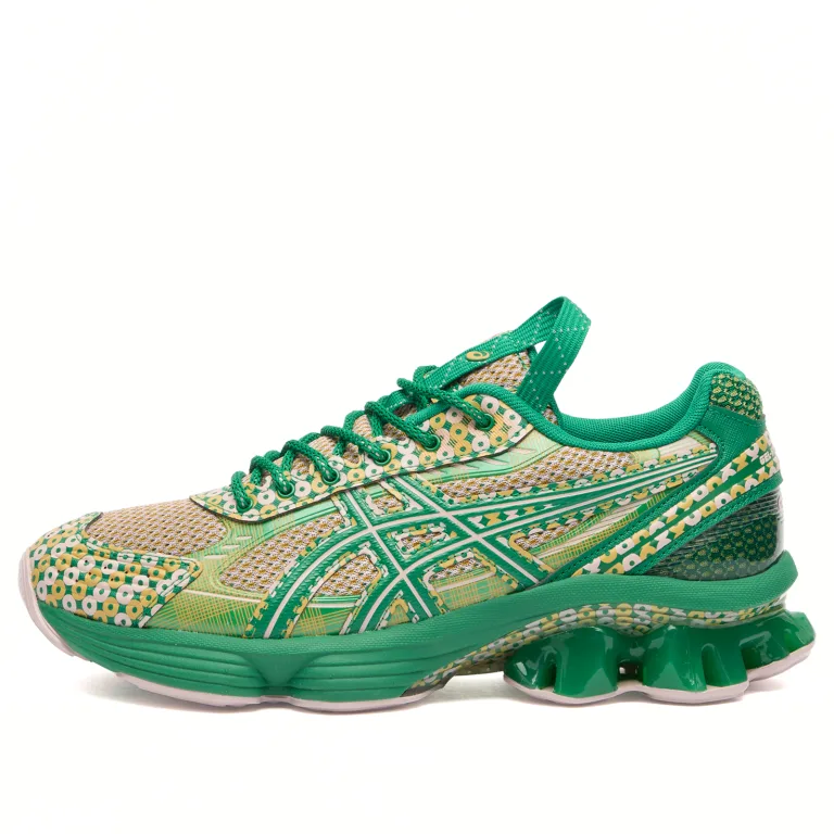Asics US7-S Gel-Kenetic Fluent Sneakers