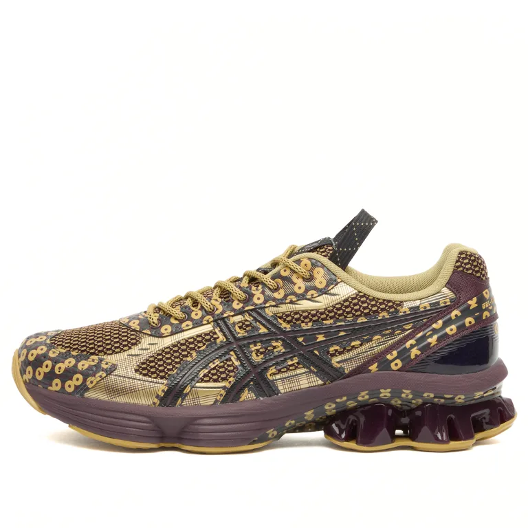 Asics US7-S Gel-Kenetic Fluent Sneakers