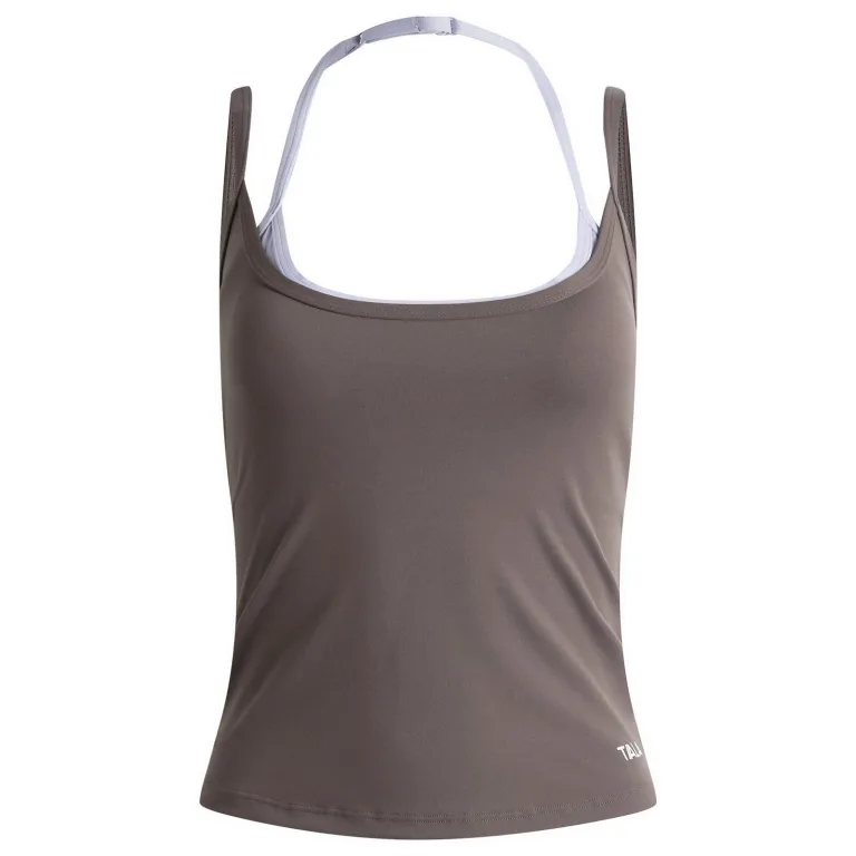 TALA Double Layer Strappy Vest