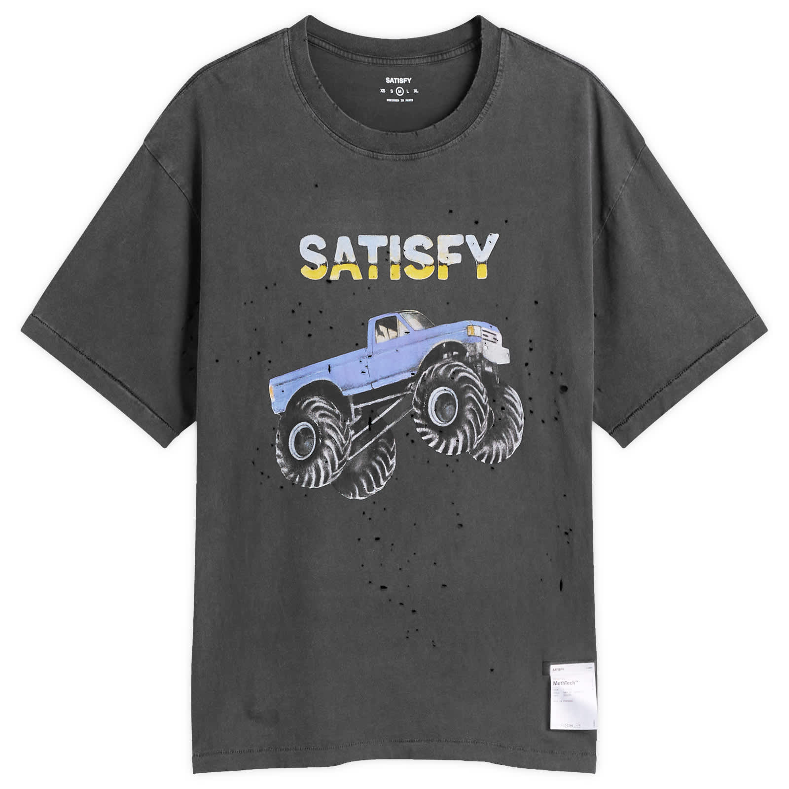 Satisfy MothTech T-Shirt