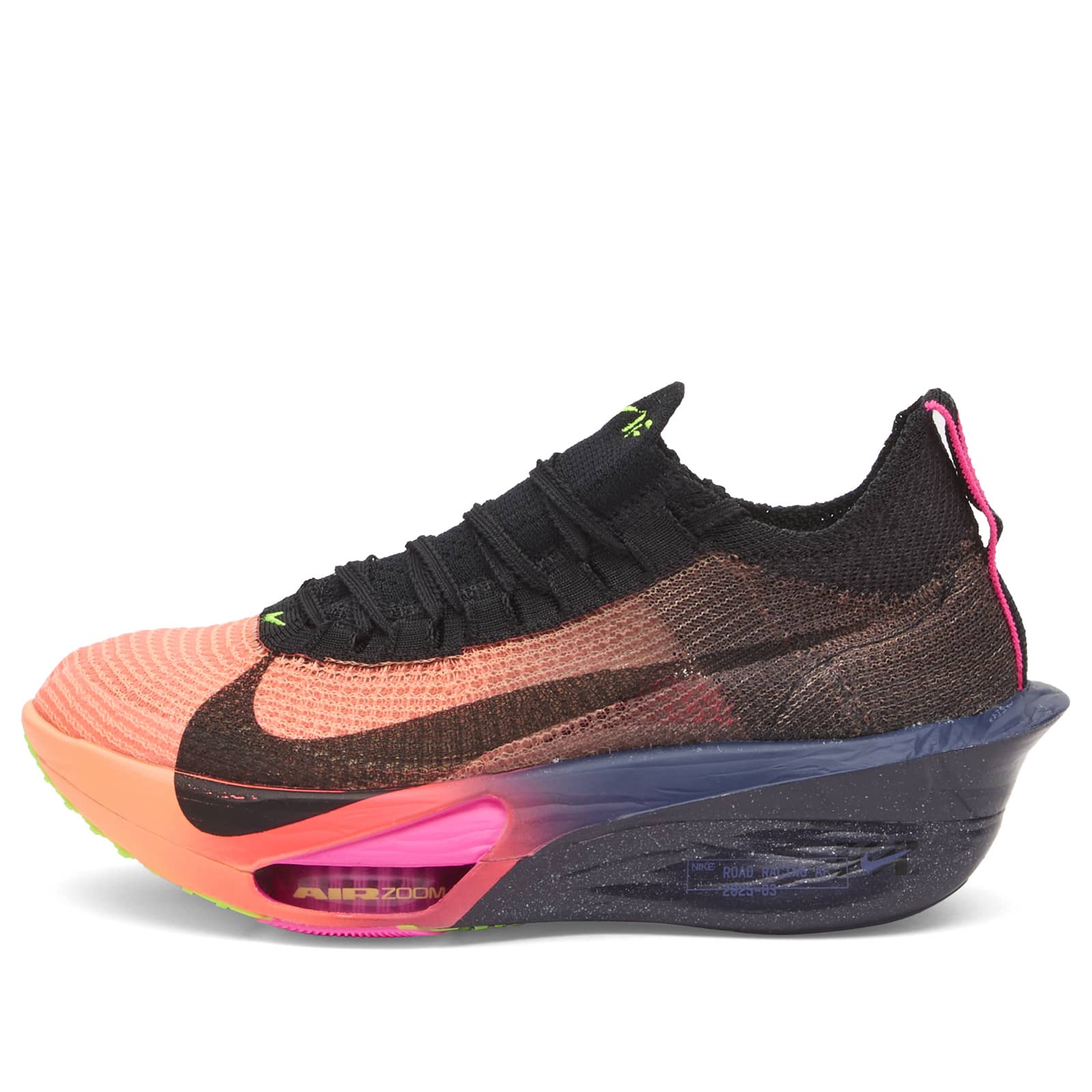 Nike Air Zm Alphafly 3 Glam Sneaker