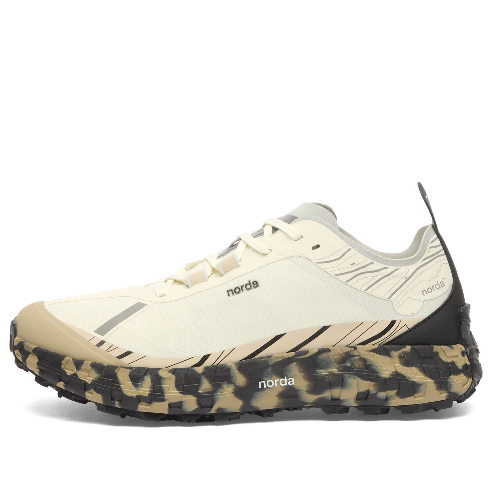 Norda The 001 Sneaker