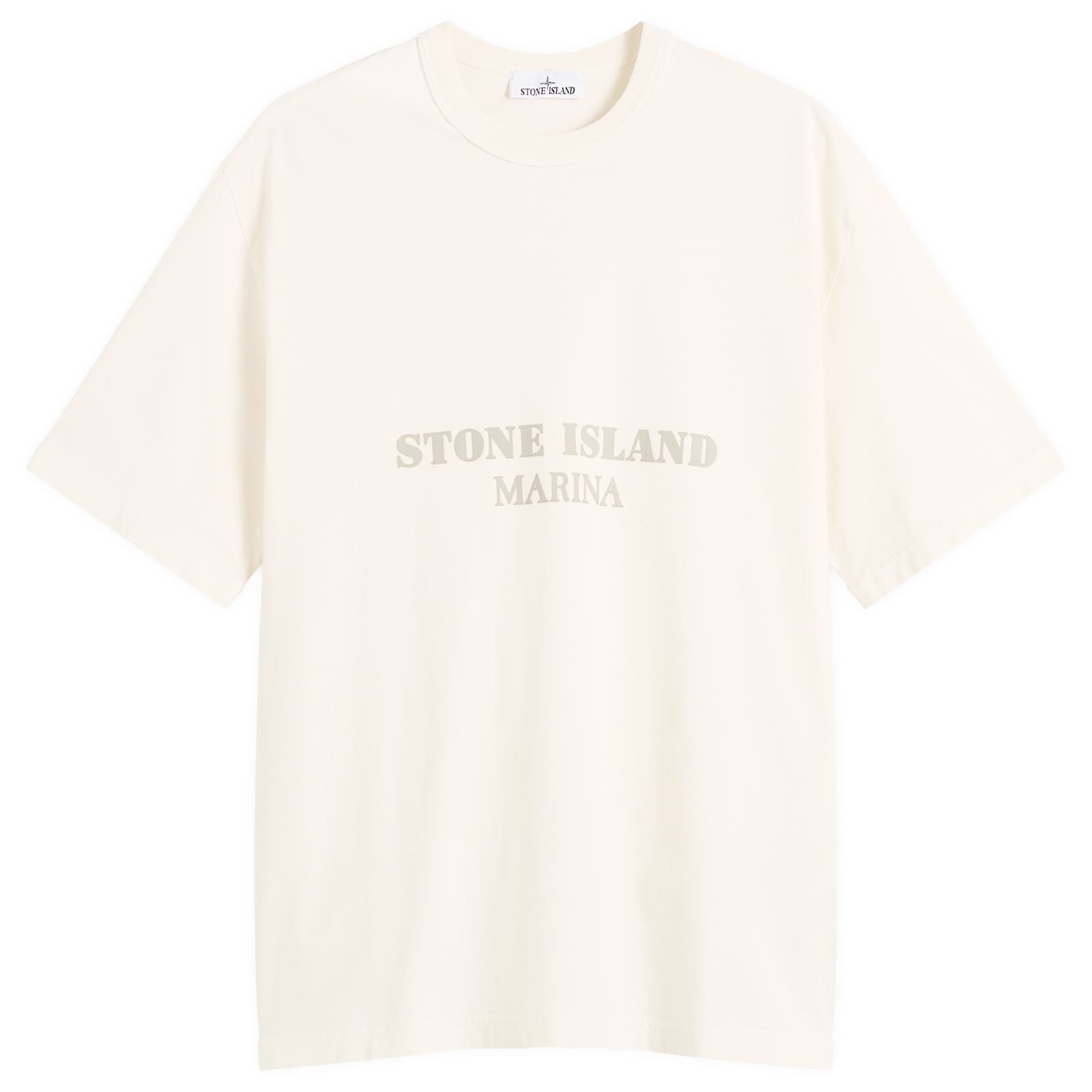 Stone Island Marina Logo T-Shirt