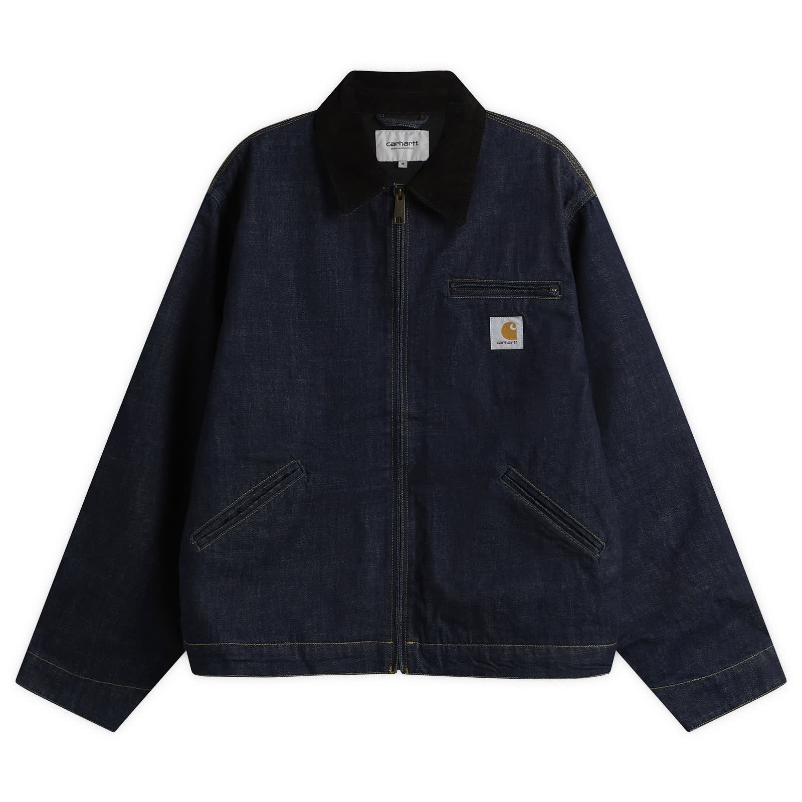 Carhartt WIP Denim OG Detroit Jacket
