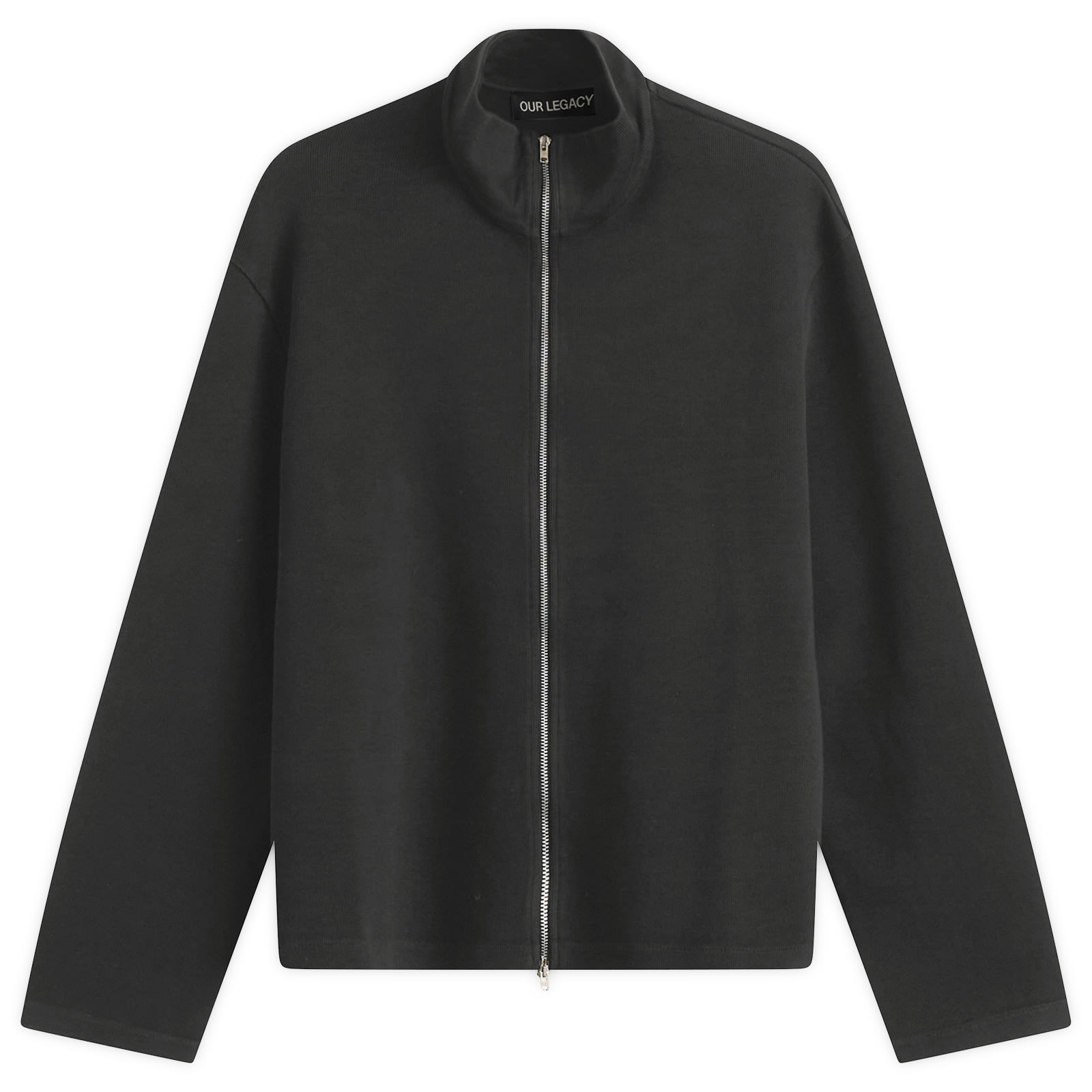 Our Legacy Shrunken Full Zip