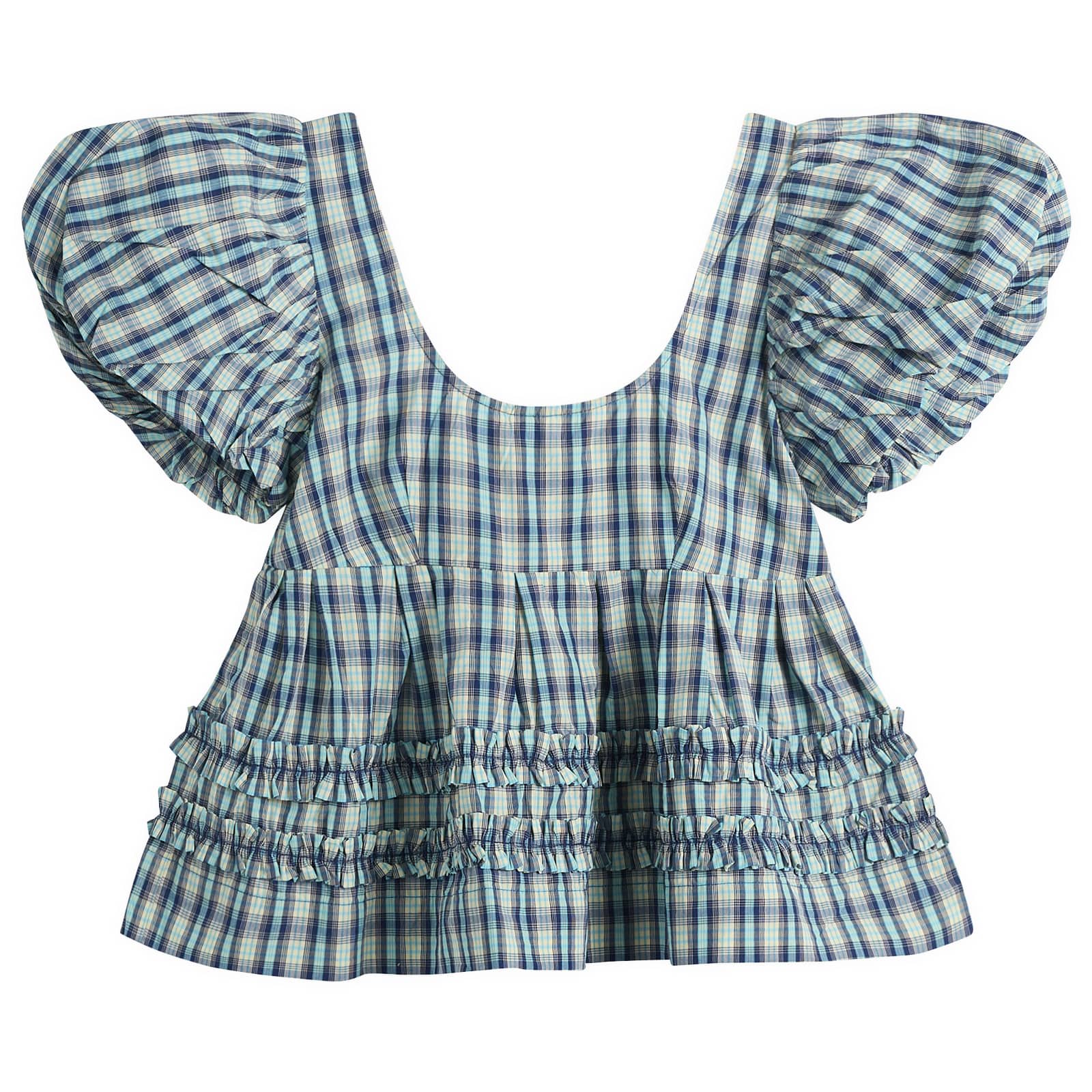 Damson Madder Summer Joy Blouse