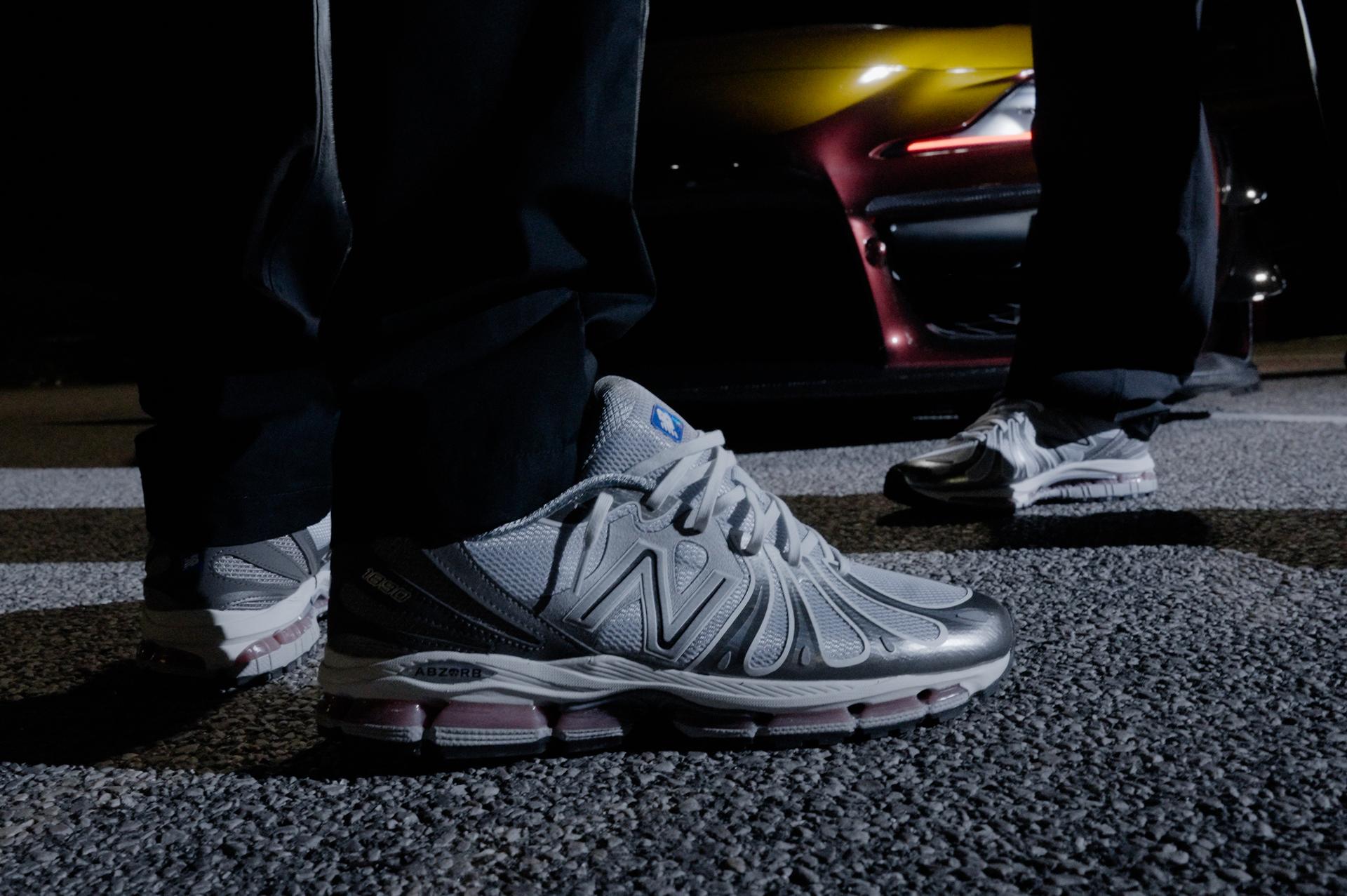 END. Exclusive New Balance Abzorb 1890 Sneaker