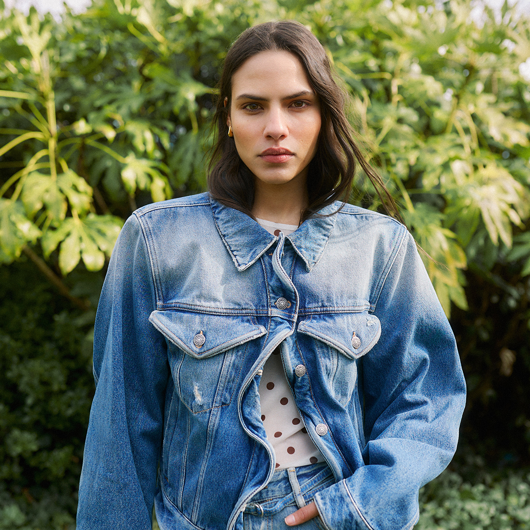 Women's Denim Jackets