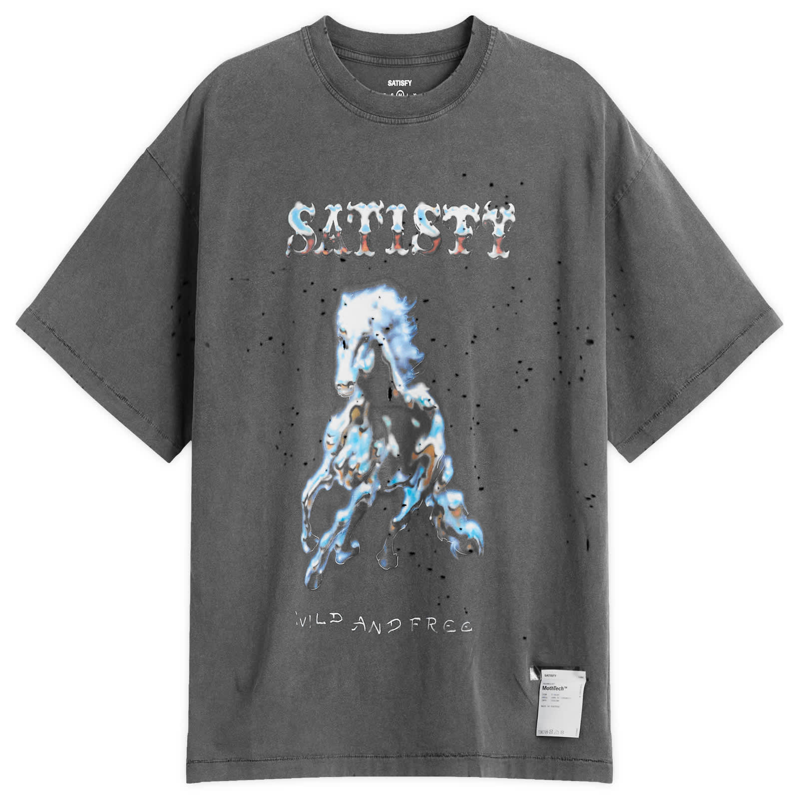 Satisfy MothTech T-Shirt
