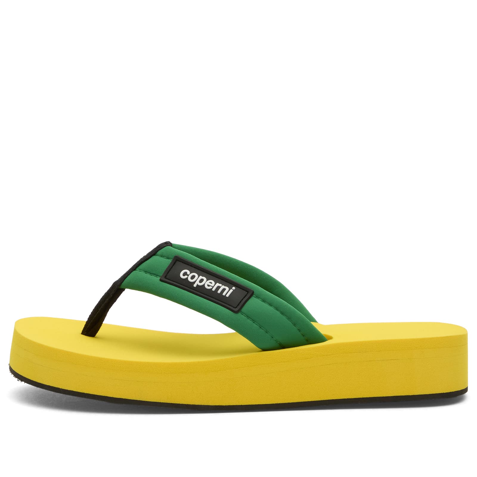 Coperni Foam Flip Flops