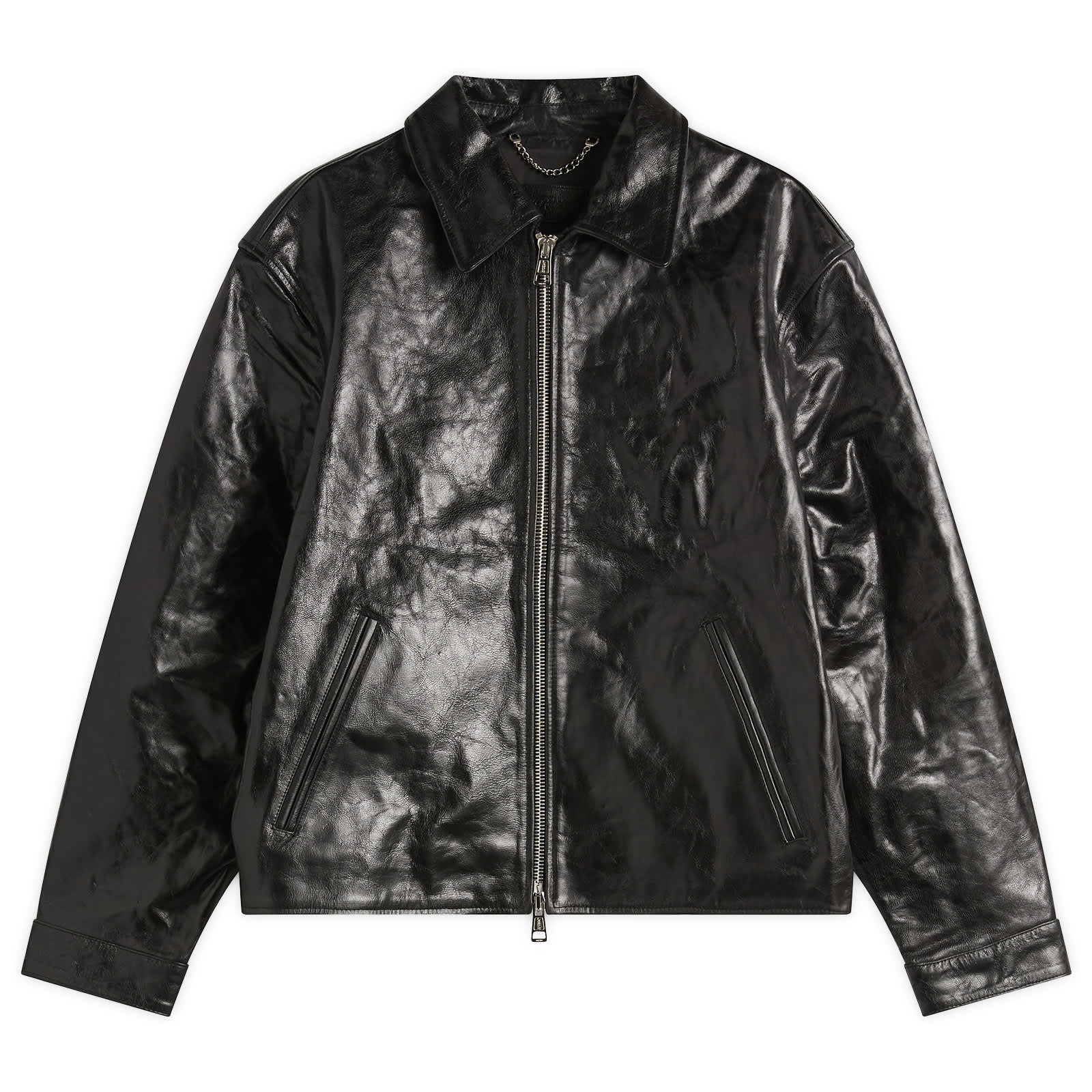Ronning Leather Jacket