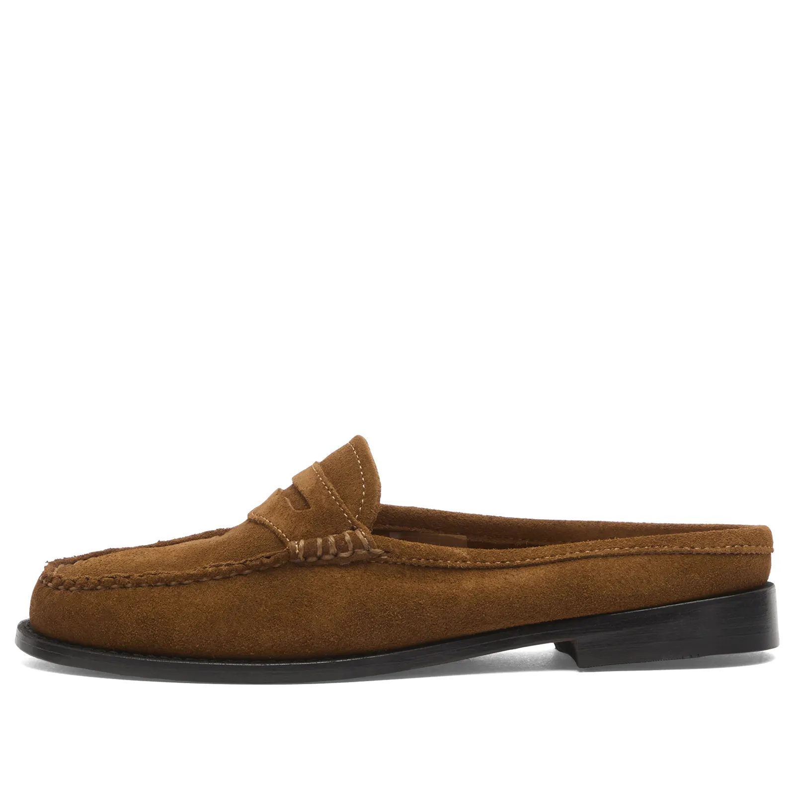 Bass Weejuns Penny Slide