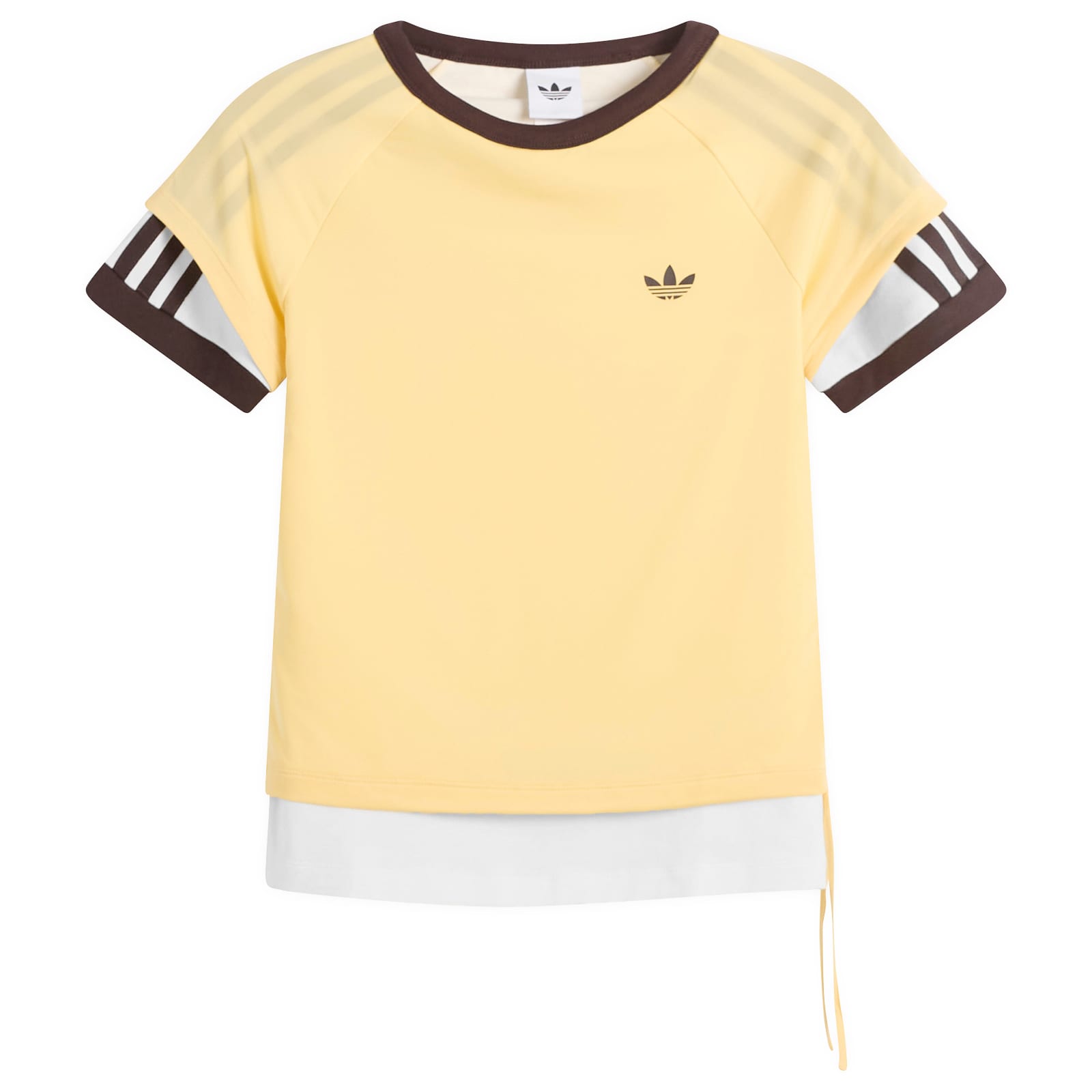 adidas Layered Cali T-Shirt