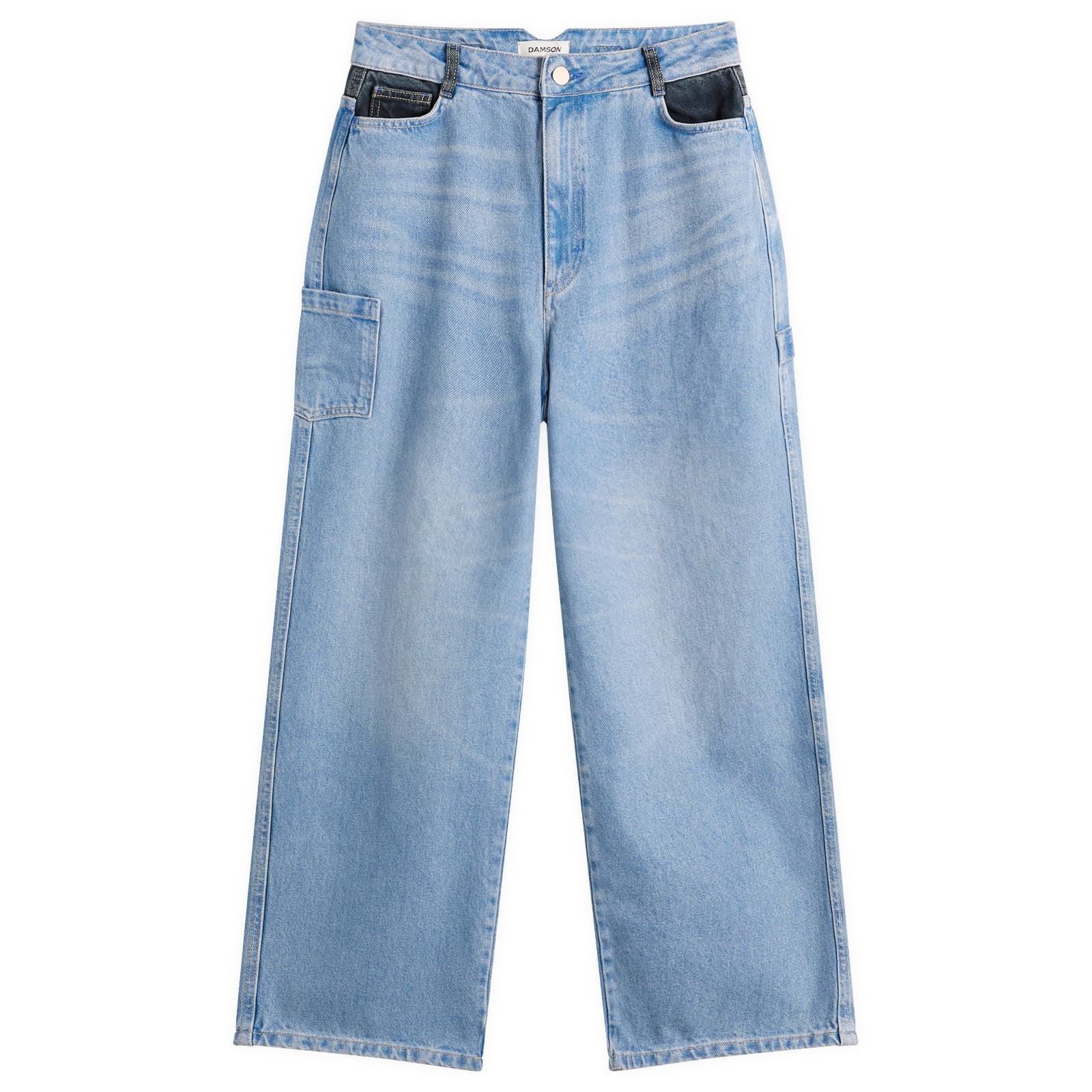 Damson Madder Drew Jeans