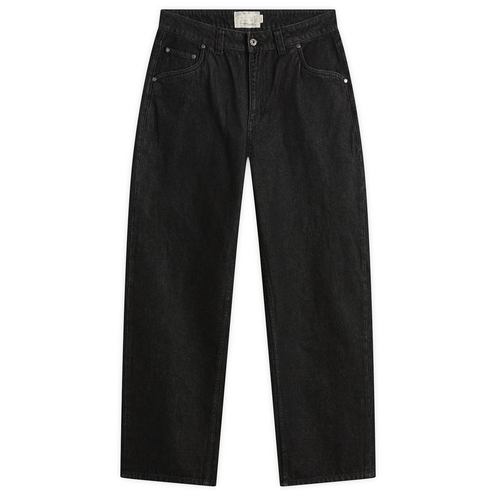 Dime Baggy Denim Pants