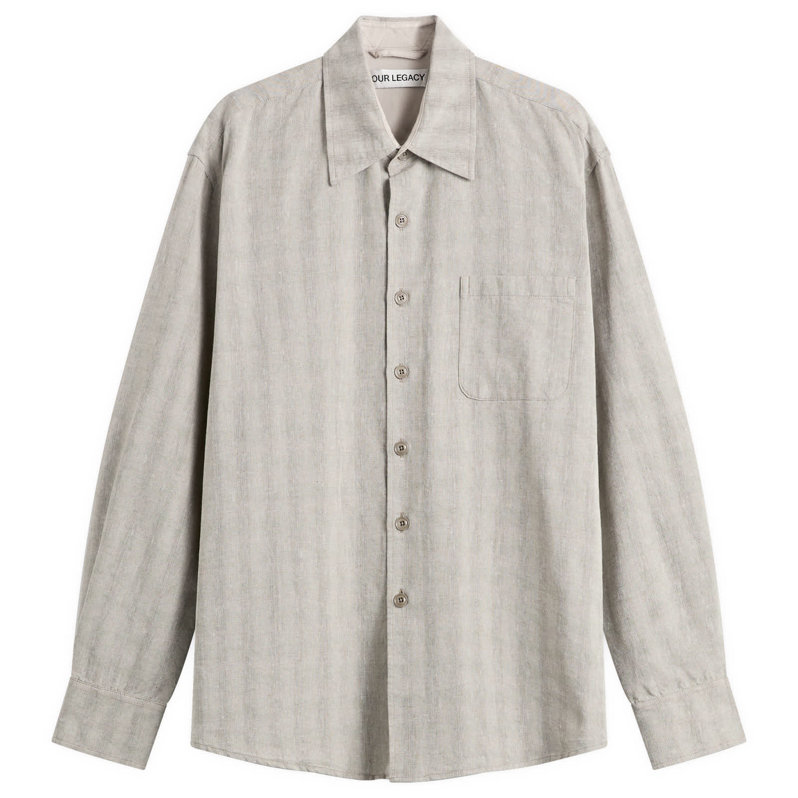 Our Legacy Check Above Shirt