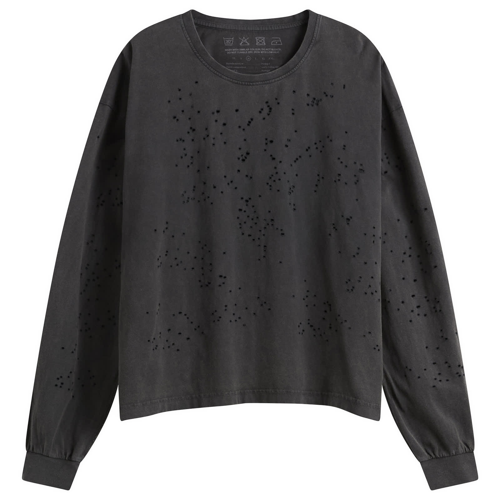 Mfpen Fault and Fracture Relaxed Long Sleeve T-Shirt