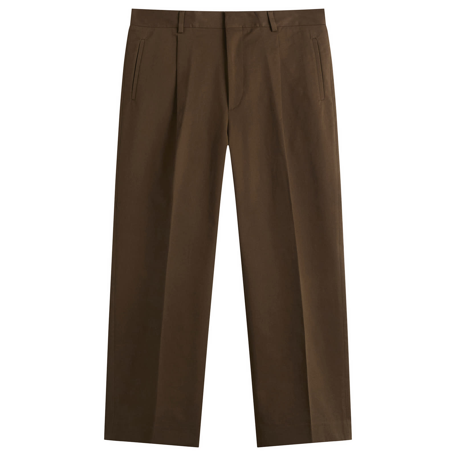 Le Père Pleated Trousers