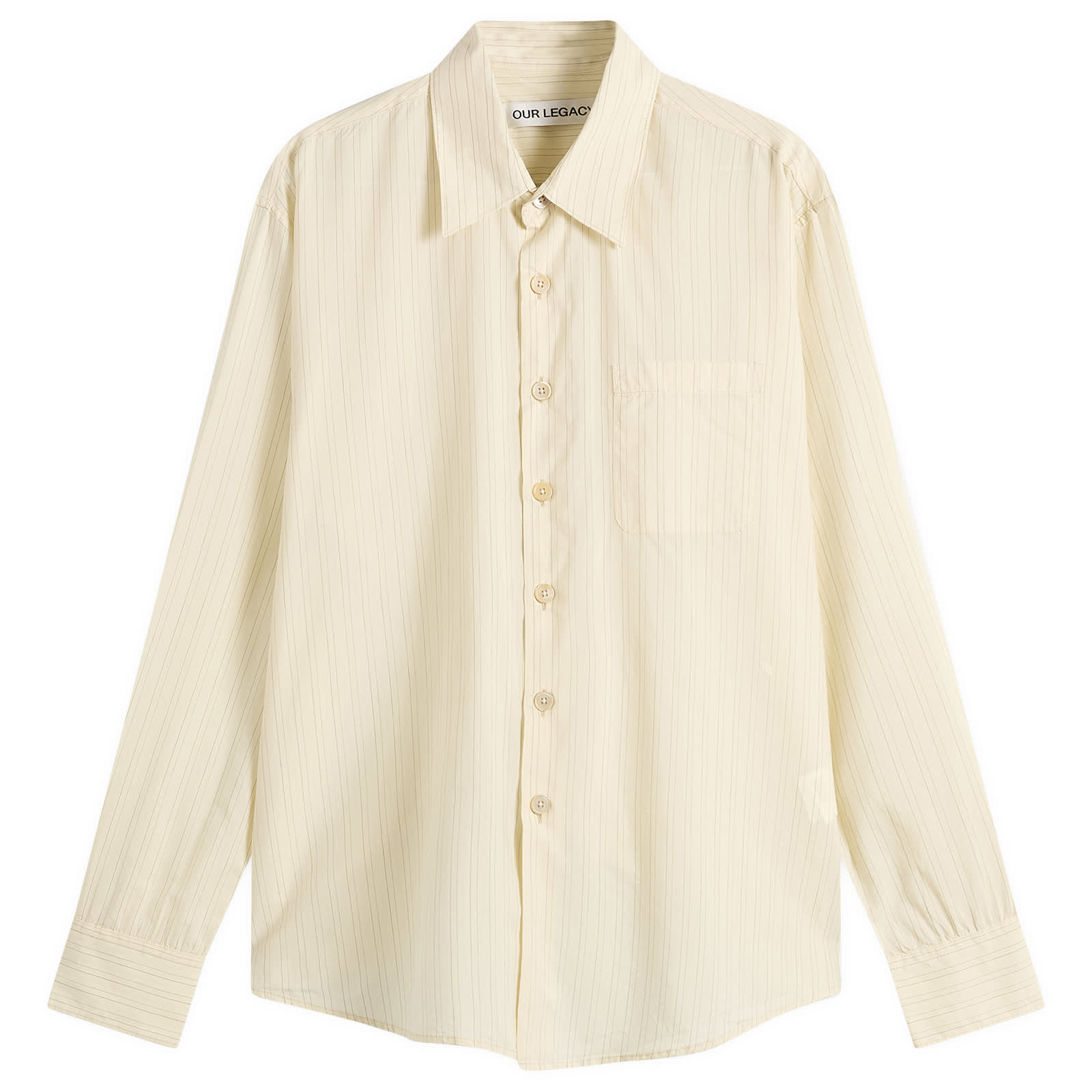 Our Legacy Lyocell Above Shirt