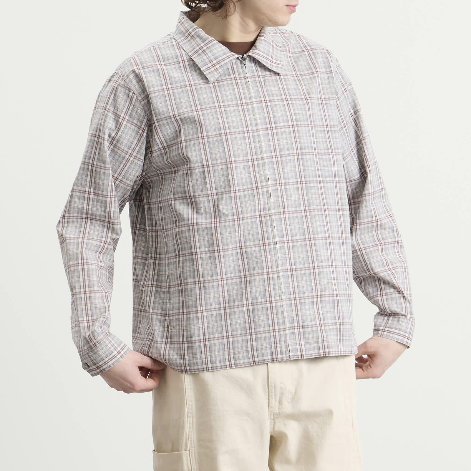 Gramicci Zip-Up Garage Jacket