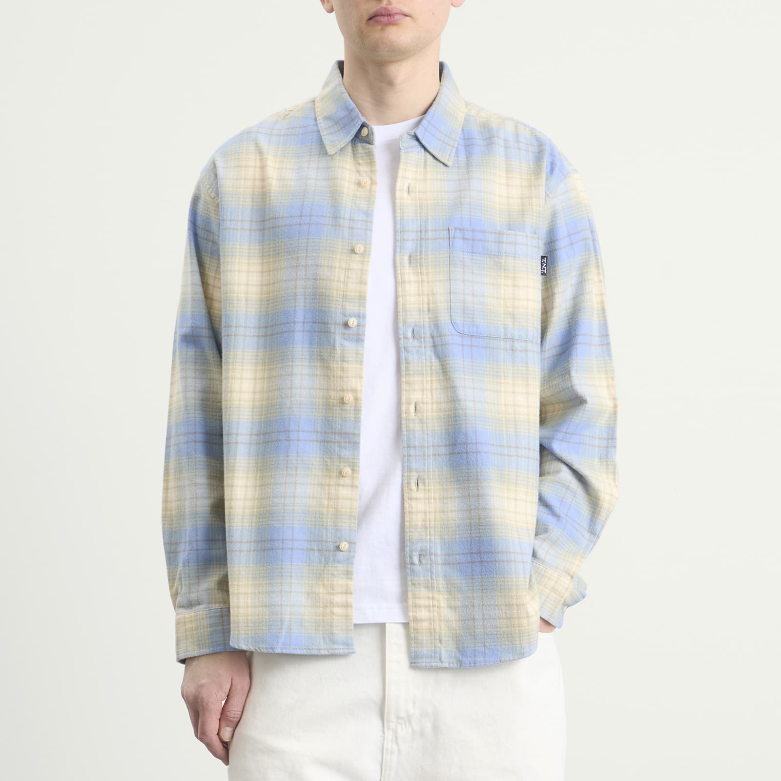 thisisneverthat Flannel Check Shirt