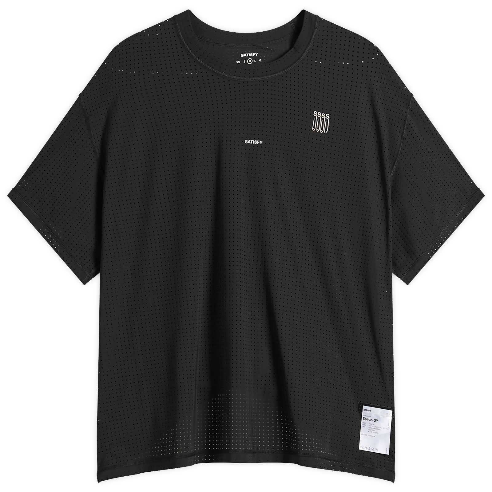 Satisfy Space-O T-Shirt